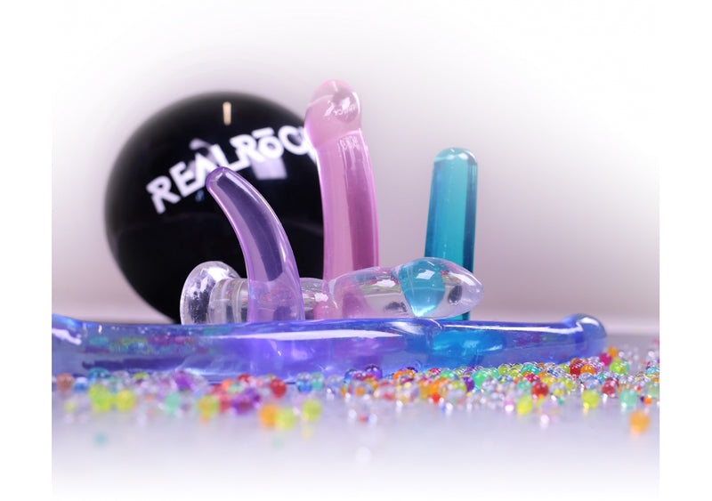 Non Realistic Dildo With Suction Cup - 5,3&