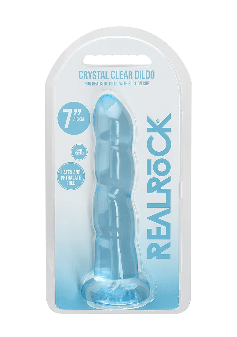 Non Realistic Dildo With Suction Cup - 7&