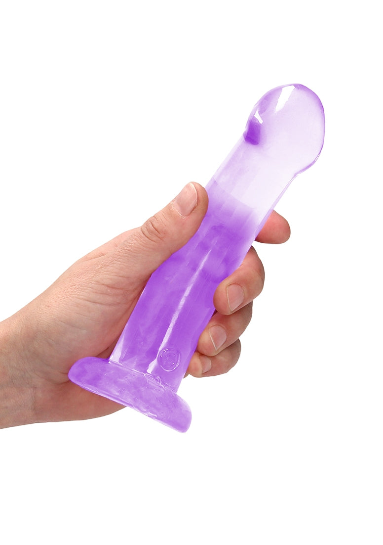Non Realistic Dildo With Suction Cup - 6,7&
