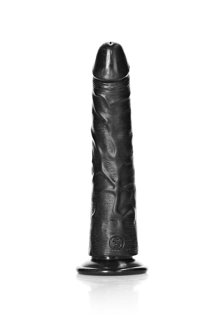 Slim Realistic Dildo With Suction Cup - 7&