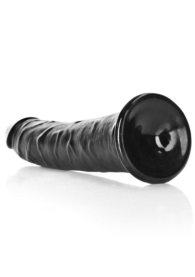 Slim Realistic Dildo With Suction Cup - 7&