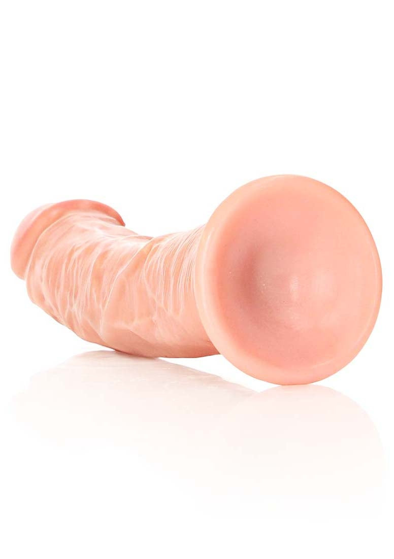 Curved Realistic Dildo With Suction Cup - 7&