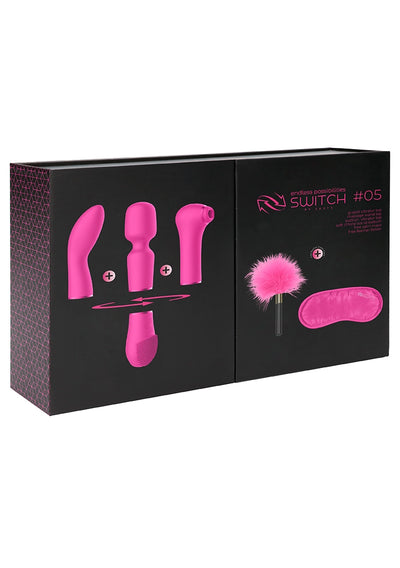 Pleasure Kit #5 - Pink