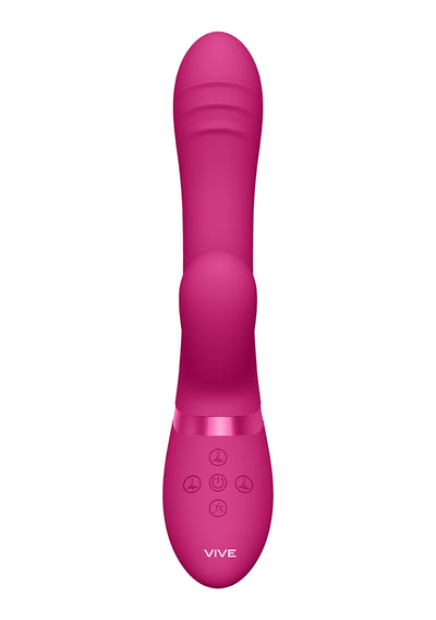 Tani - Finger Motion With Pulse-wave Vibrator