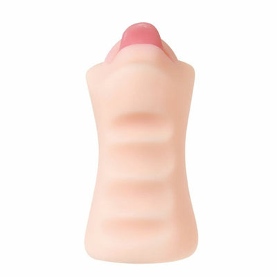 Real Mouth Realistic With Tongue Stroker - 5 Year Warranty