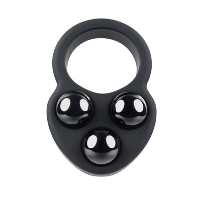 Workout Ring - Silicone Weighted Training Ring