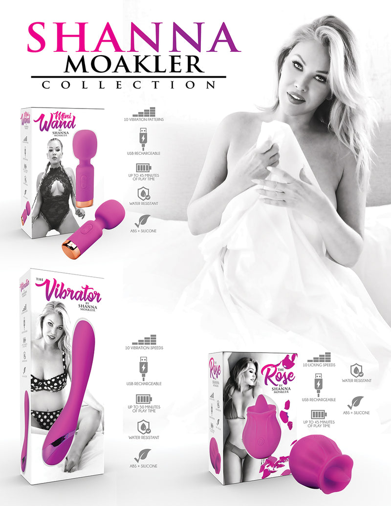 The Vibrator by Shanna Moakler