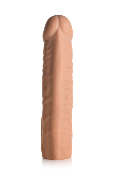 Jock Extra Long 1.5" Penis Extension Sleeve - Medium