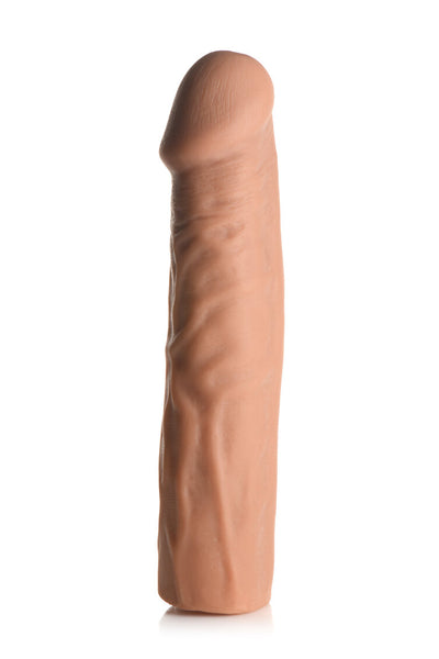 Jock Extra Long 3" Penis Extension Sleeve - Medium