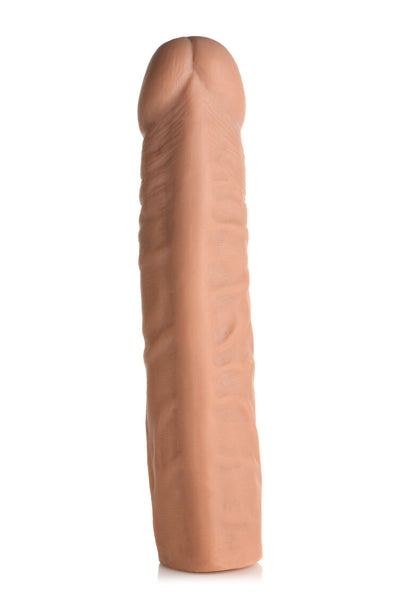 Jock Extra Long 3" Penis Extension Sleeve - Medium