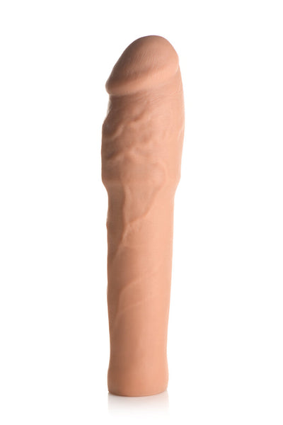 Jock Extra Thick 2" Penis Extension Sleeve - Medium