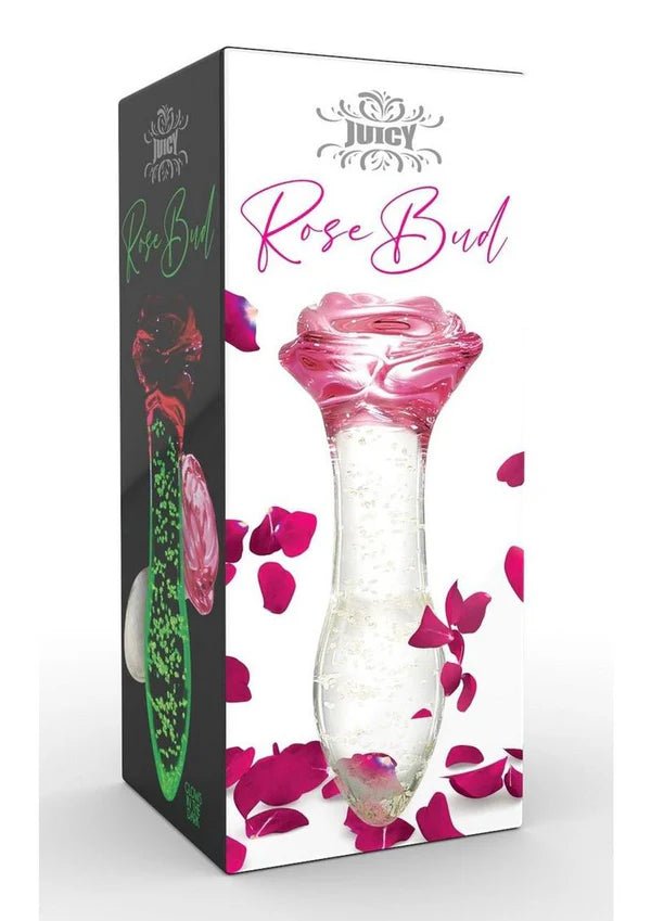 Juicy Rose Bud - Glow In The Dark