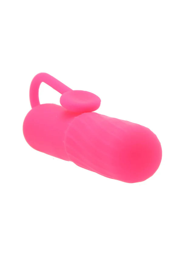 Pink Pussycat Vibrating Clit Tease Bullet