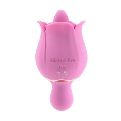 Eve's Ravishing Clit Flicking Rose