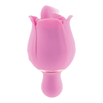 Eve's Ravishing Clit Flicking Rose