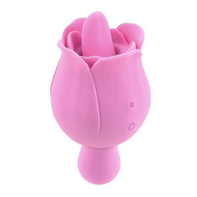 Eve's Ravishing Clit Flicking Rose