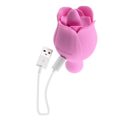 Eve's Ravishing Clit Flicking Rose