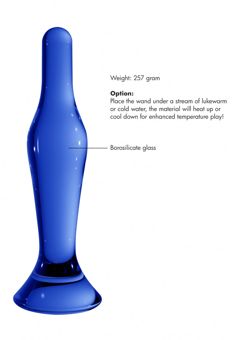 Flask - Blue