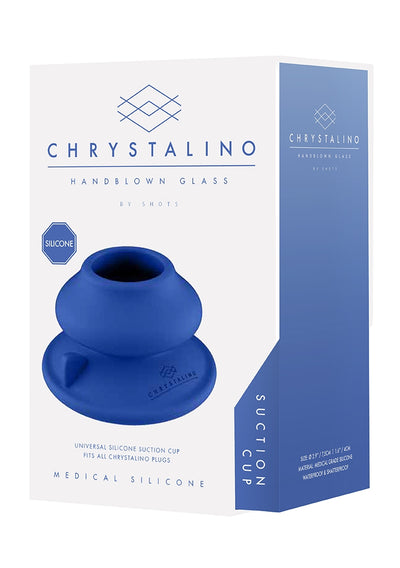 Chrystalino - Silicone Suction Cup