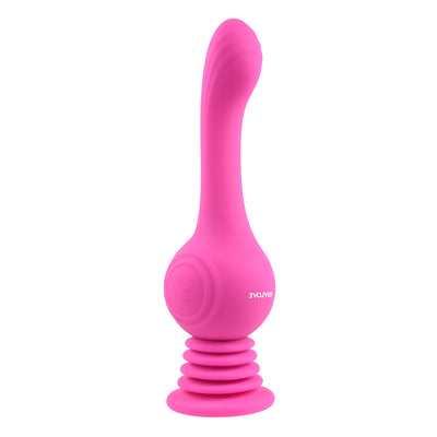Gyro Vibe - Super Powerful Massager With Spinning Ball