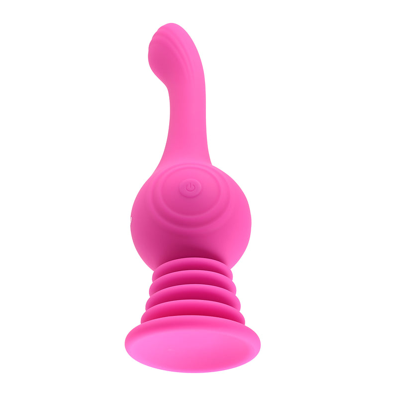 Gyro Vibe - Super Powerful Massager With Spinning Ball
