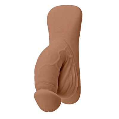 4" Packer - Medium - Realistic Penis Packer