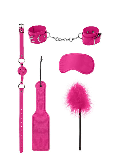 Introductory Bondage Kit #4 - Pink