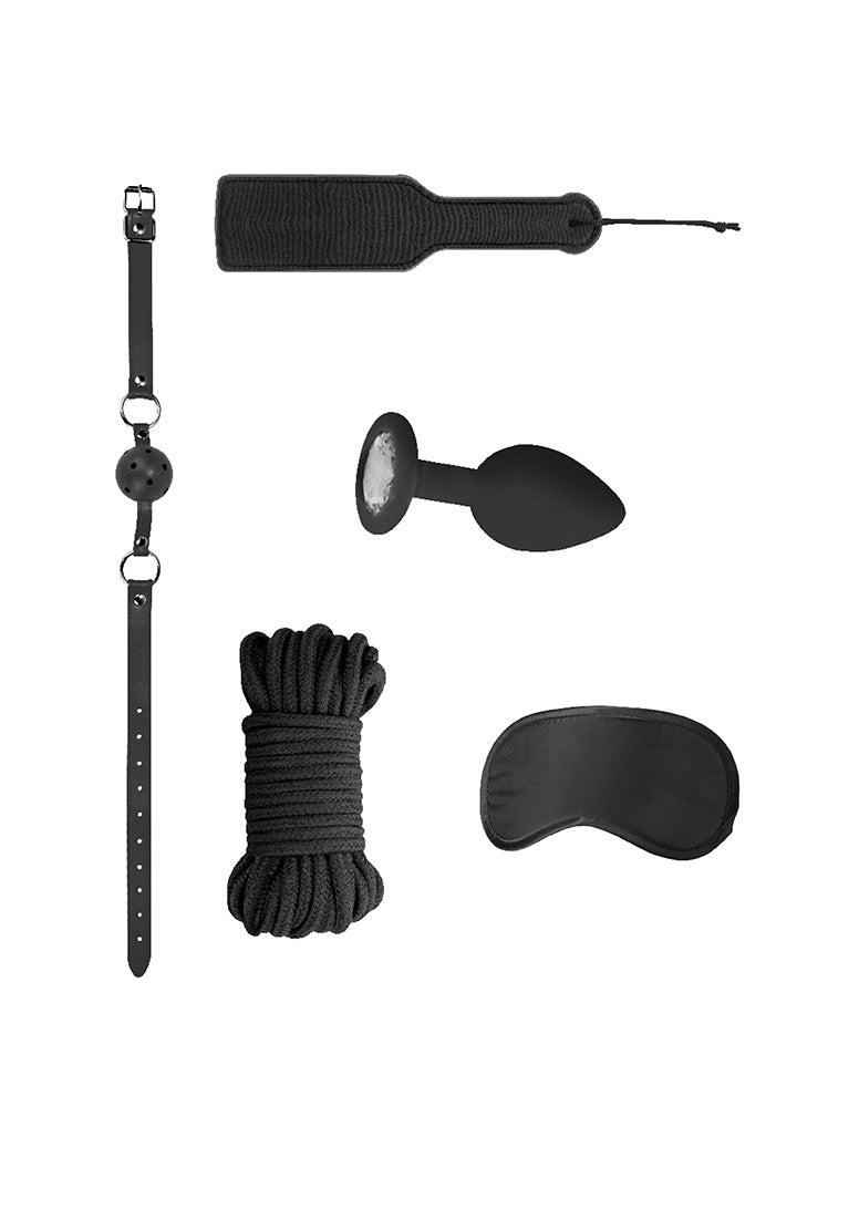 Introductory Bondage Kit 