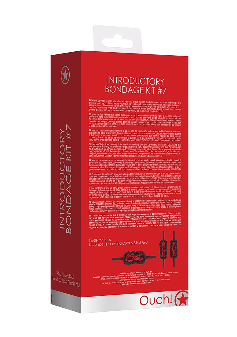 Introductory Bondage Kit 