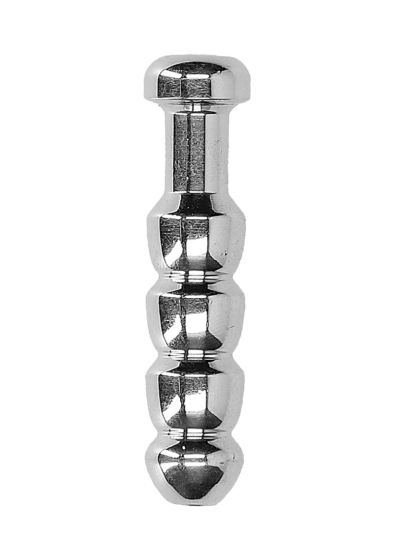 Urethral Sounding - Metal Plug - 11mm
