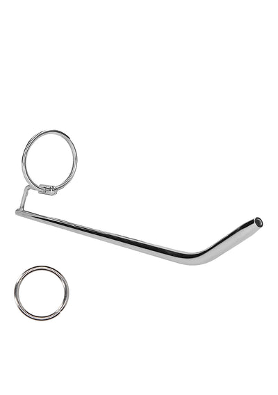 Urethral Sounding - Metal Dilator Stick