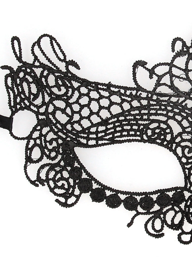 Lace Eye-mask - Queen