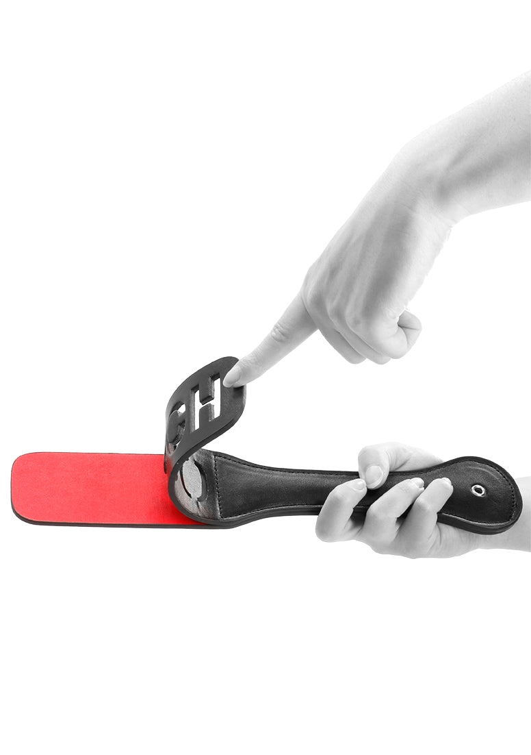Bonded Leather Paddle "ouch"