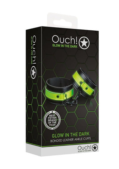 Ankle Cuffs - Glow In The Dark