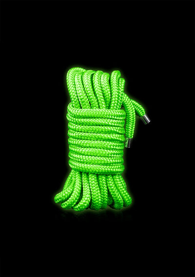 Rope - 5m/16 Strings - Glow In The Dark