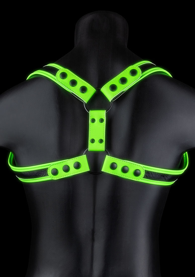 Sling Harness - Glow In The Dark