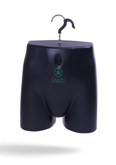 Ouch! Gitd Mannequin Lower Body Male