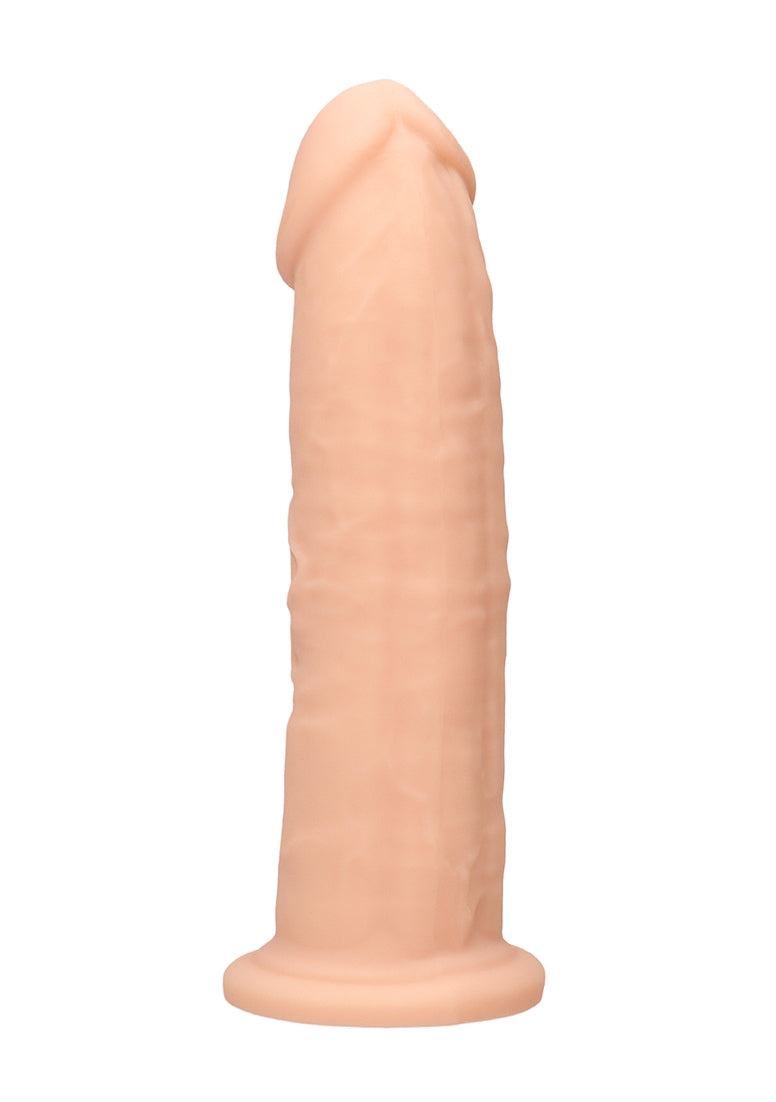 Silicone Dildo Without Balls - 7,5&