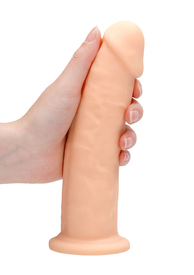 Silicone Dildo Without Balls - 7,5''/ 19,2 Cm