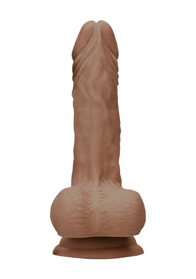 Dildo With Balls - 10''/ 25 Cm