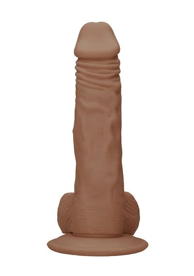 Dildo With Balls - 10''/ 25 Cm