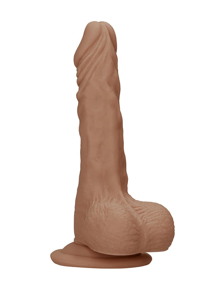 Dildo With Balls - 10''/ 25 Cm