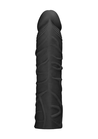 Penis Sleeve - 7"/ 17 Cm - Black