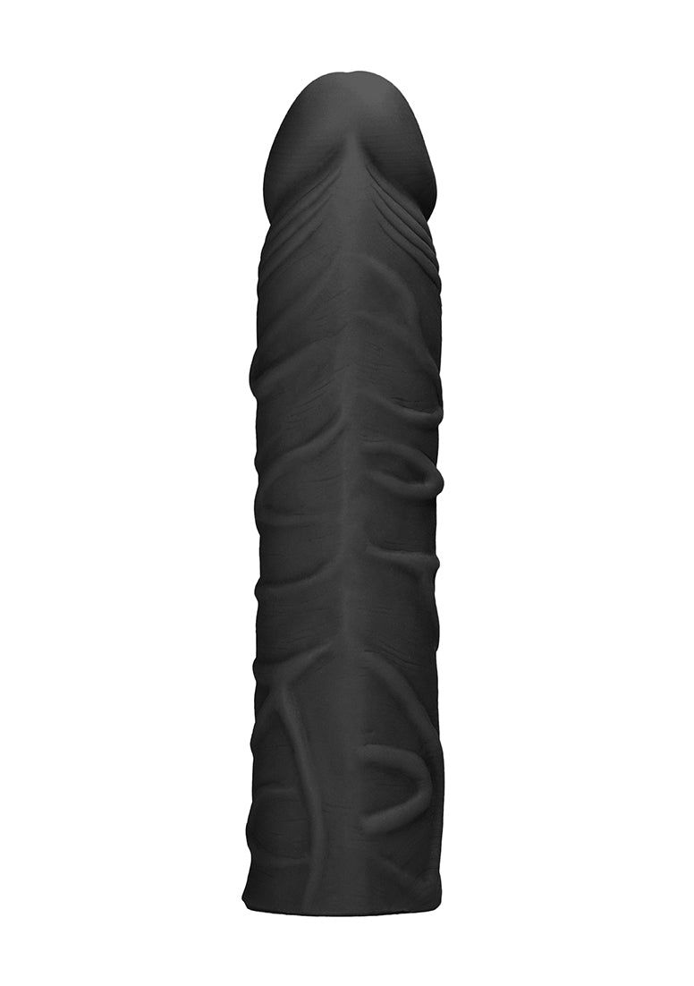Penis Sleeve - 7"/ 17 Cm - Black