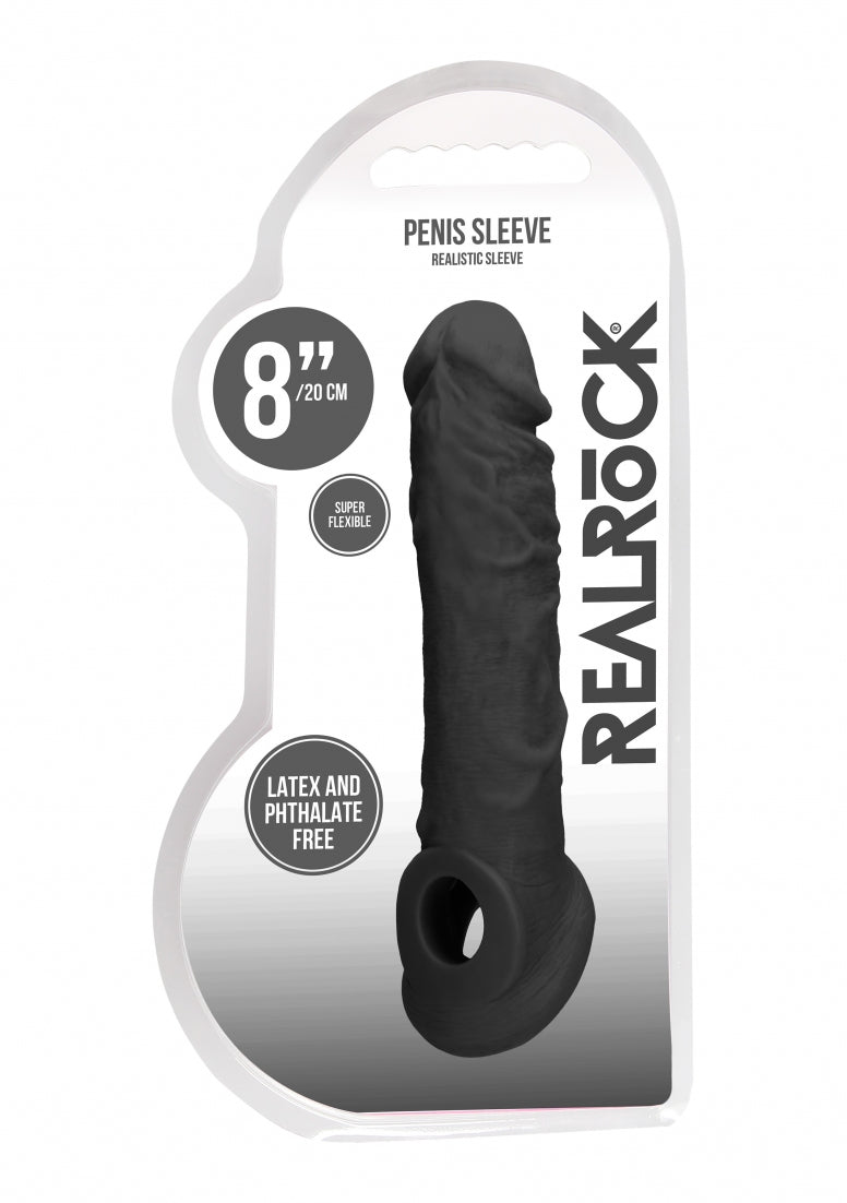 Penis Sleeve - 8"/ 20 Cm