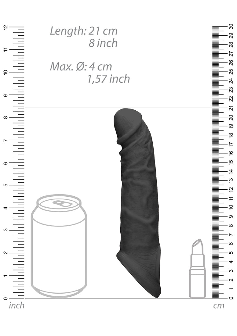 Penis Sleeve - 8"/ 20 Cm