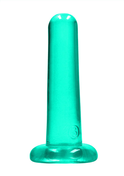 Non Realistic Dildo With Suction Cup - 5,3''/ 13,5 Cm