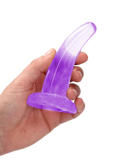 Non Realistic Dildo With Suction Cup - 4,5''/ 11,5 Cm