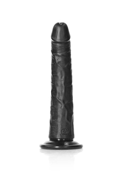 Slim Realistic Dildo With Suction Cup - 8''/ 20,5 Cm