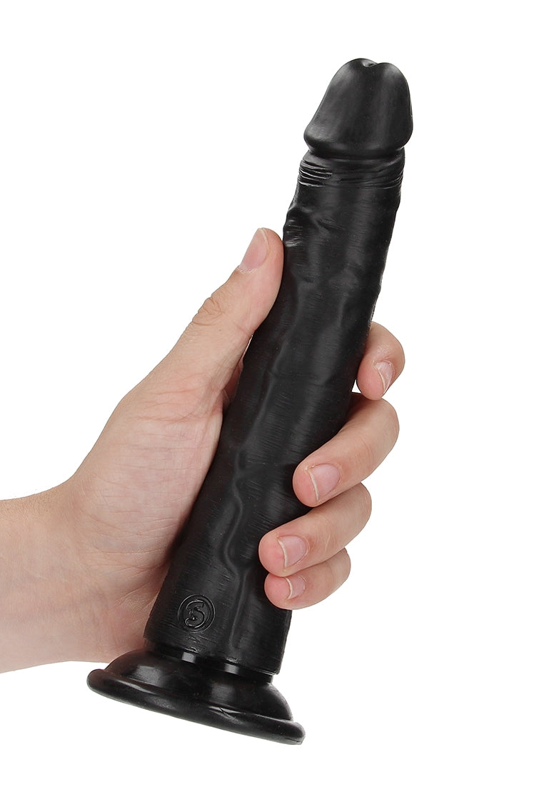 Slim Realistic Dildo With Suction Cup - 8&